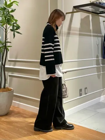 23区 清水 コーディネート画像