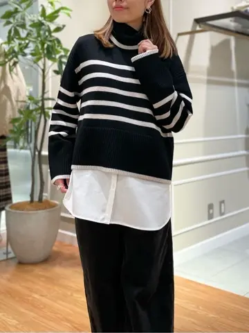 23区 清水 コーディネート画像