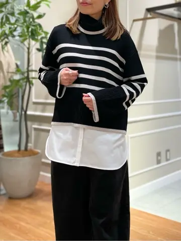 23区 清水 コーディネート画像