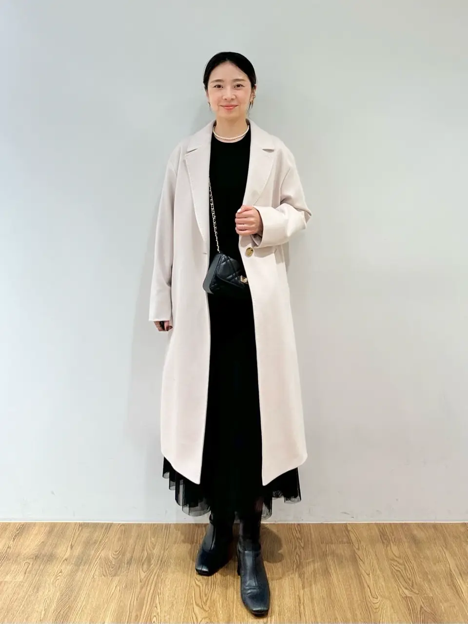  西嶋 コーディネート画像