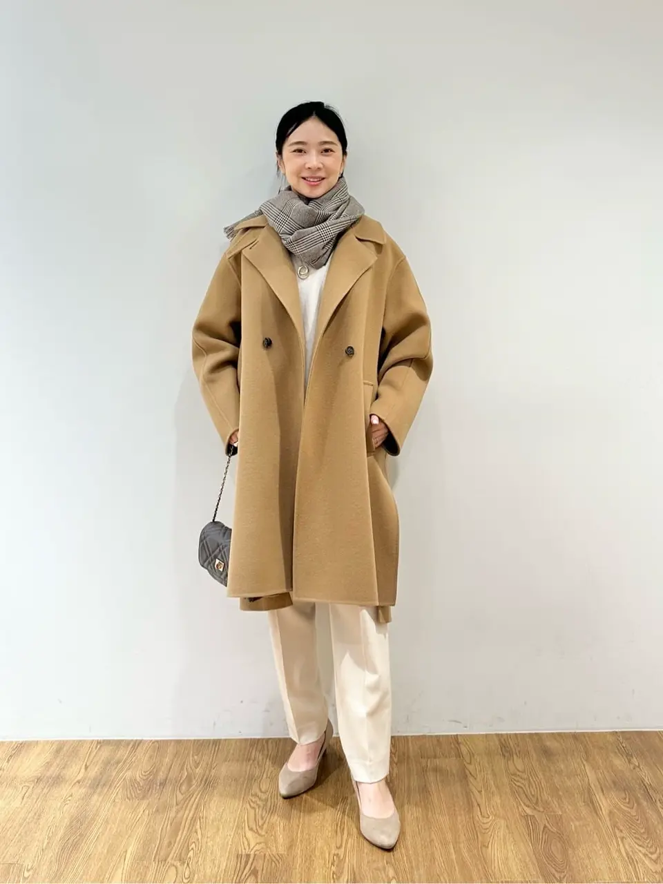 23区 西嶋 コーディネート画像