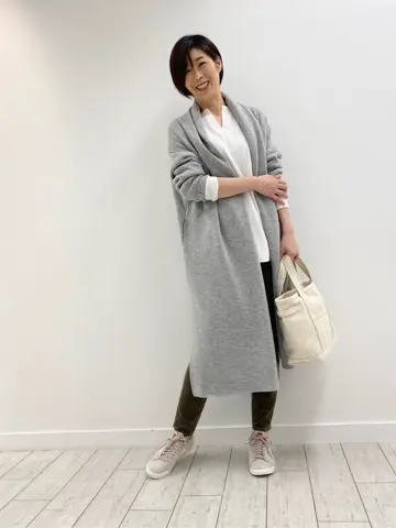 23区 岩舘 コーディネート画像