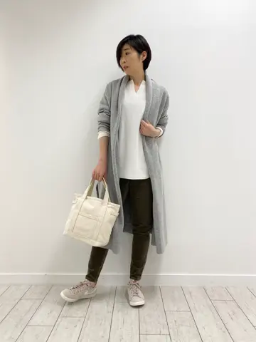 23区 岩舘 コーディネート画像