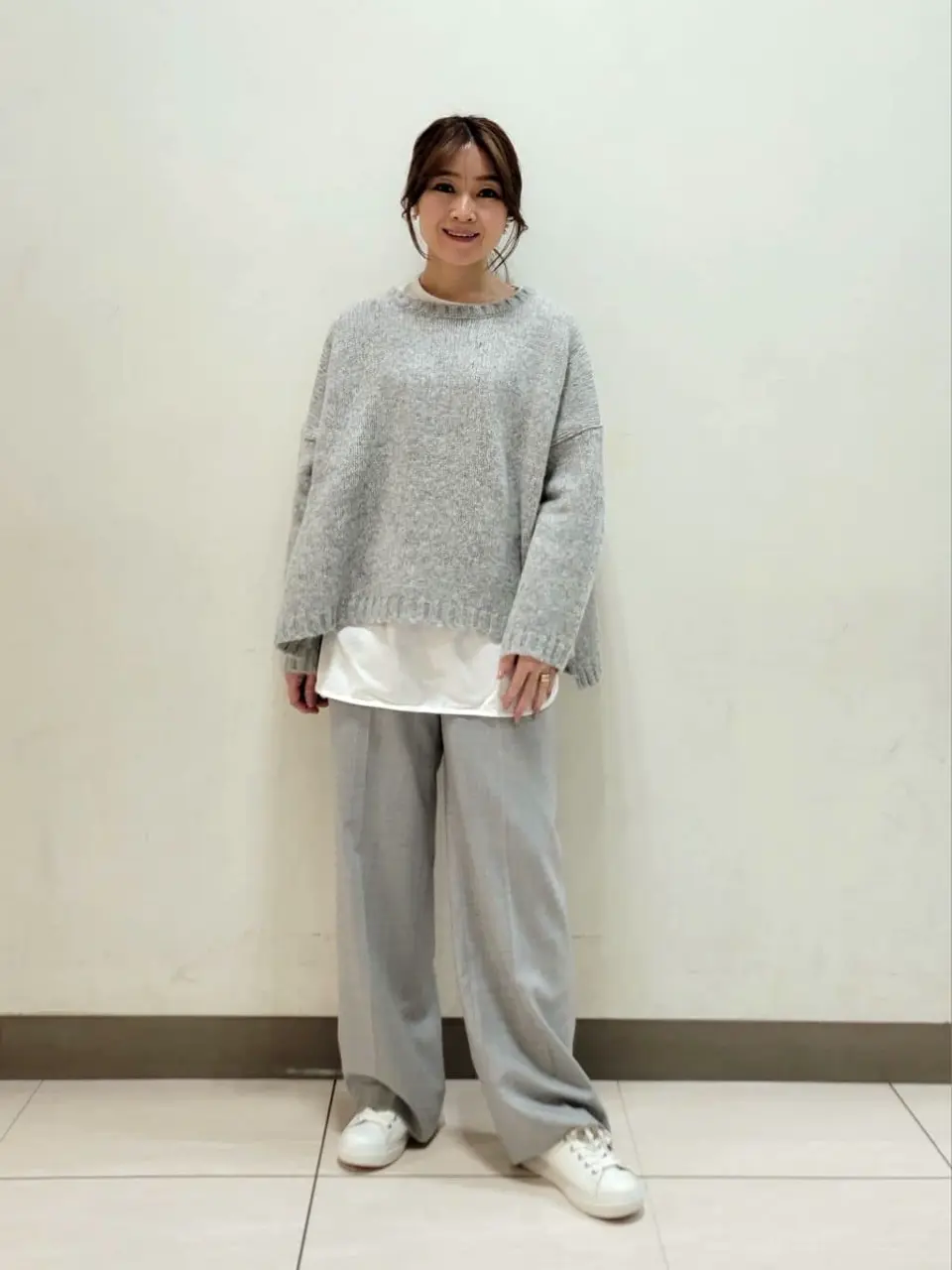 23区 濱地 コーディネート画像