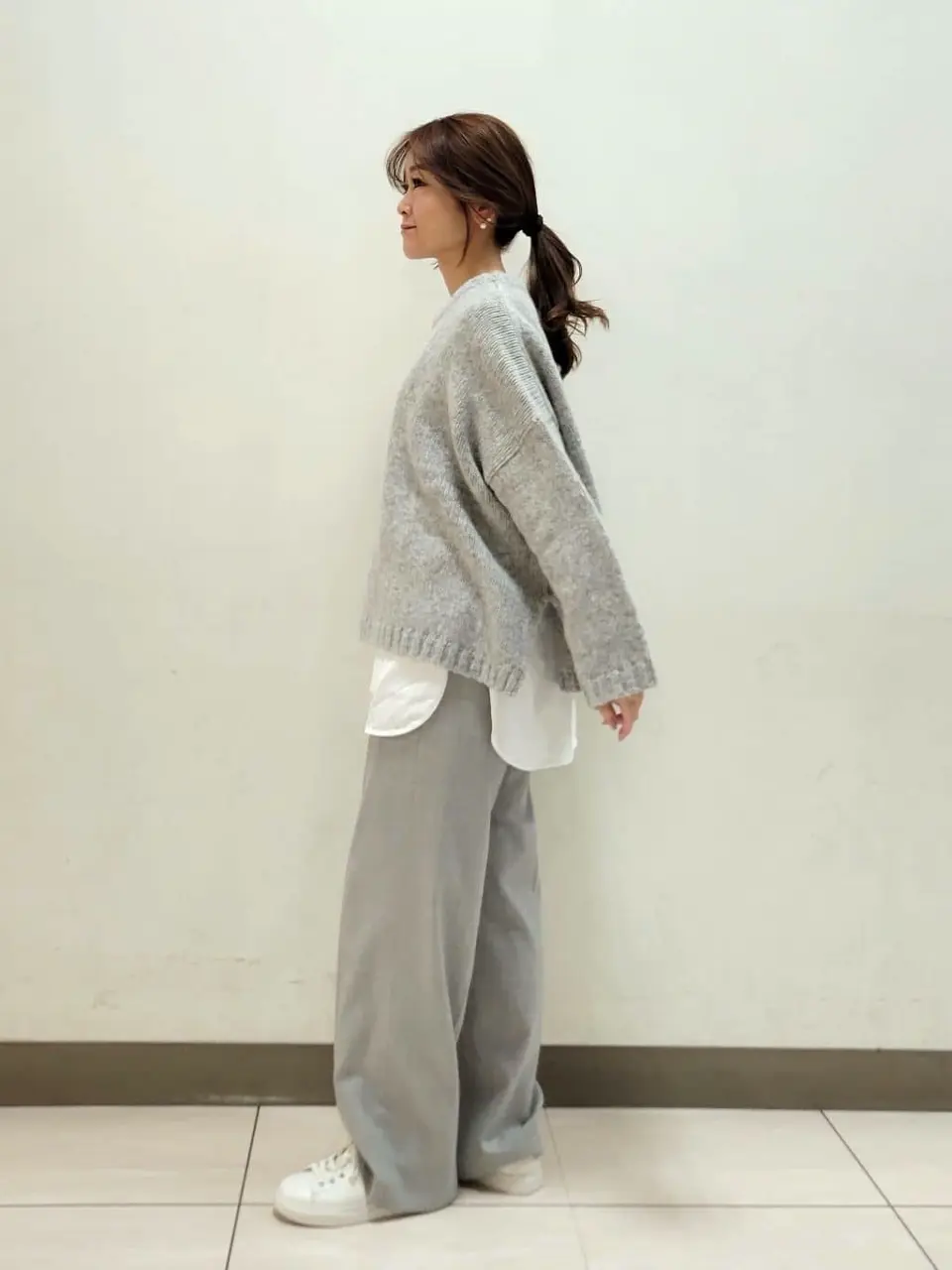 23区 濱地 コーディネート画像