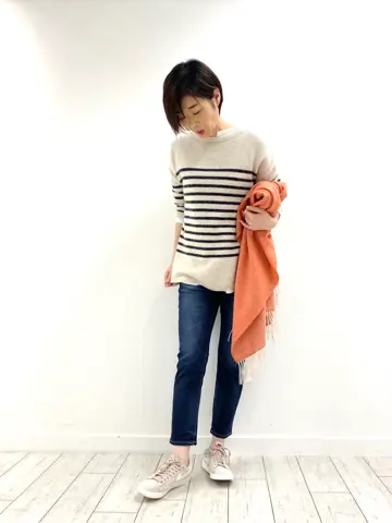 23区 岩舘 コーディネート画像