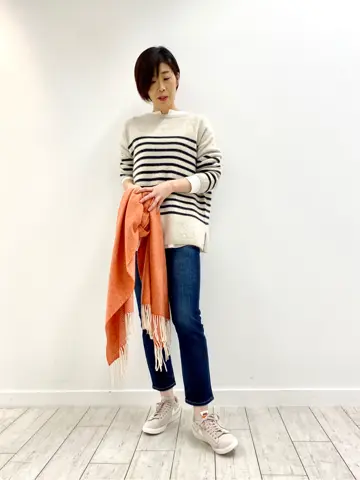 23区 岩舘 コーディネート画像