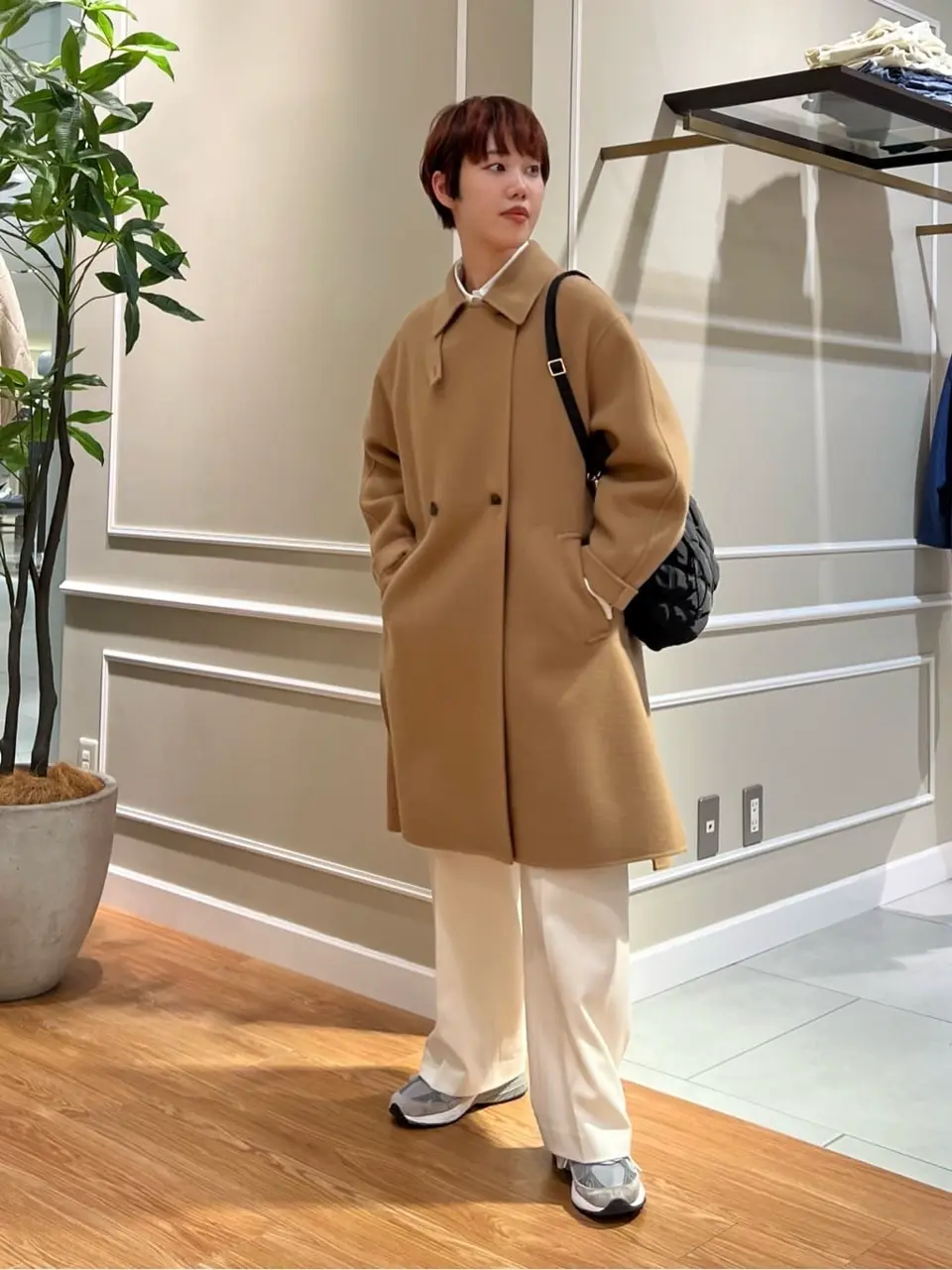 23区 伊藤 コーディネート画像