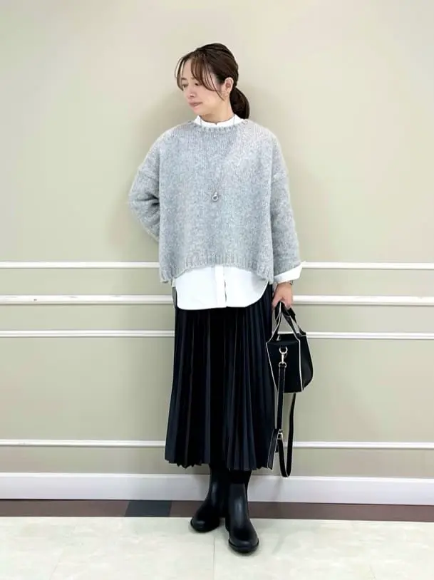 23区 江口 コーディネート画像