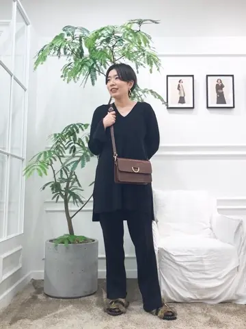 23区 神田 コーディネート画像