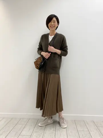 23区 岩舘 コーディネート画像