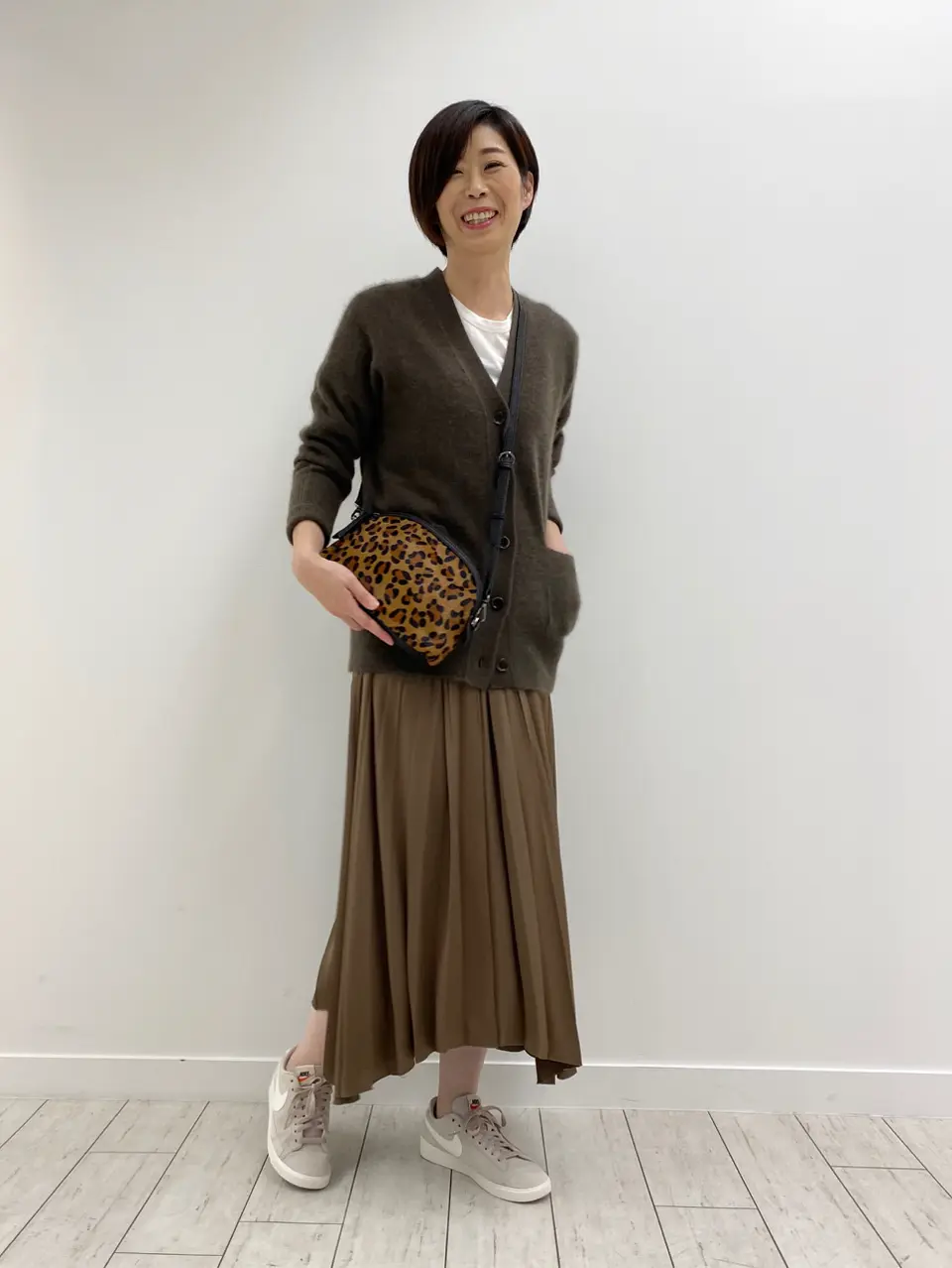 23区 岩舘 コーディネート画像