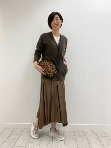 23区 岩舘 コーディネート画像