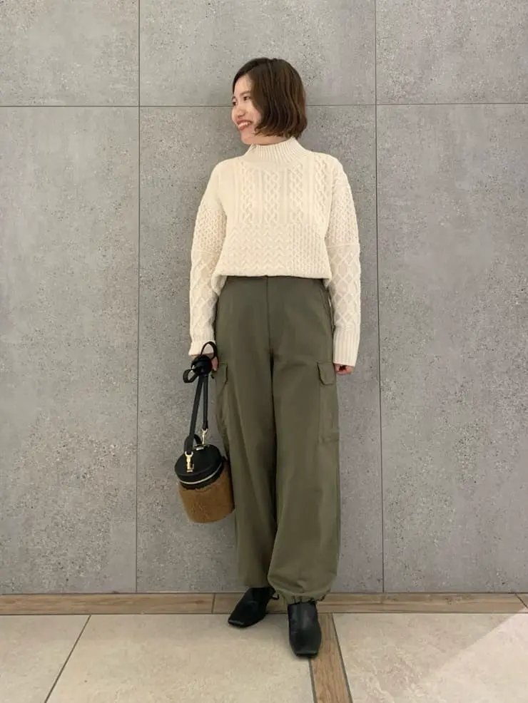  澤田 コーディネート画像