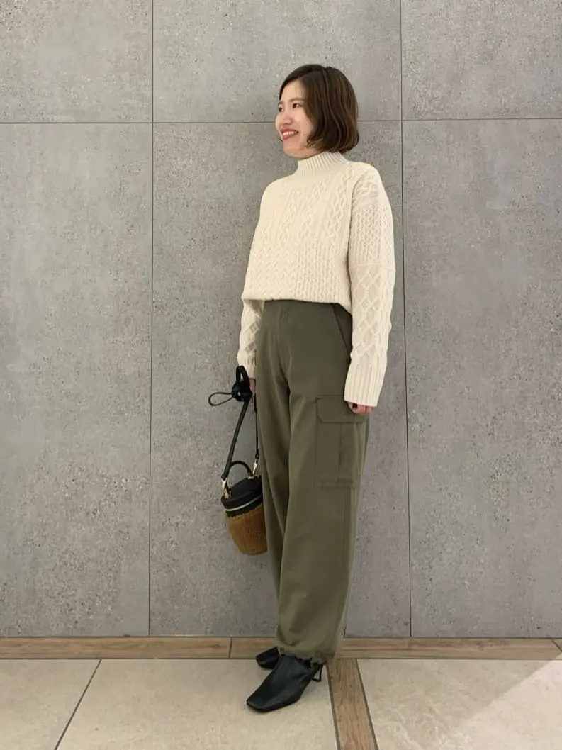 23区 澤田 コーディネート画像