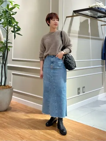 23区 伊藤 コーディネート画像