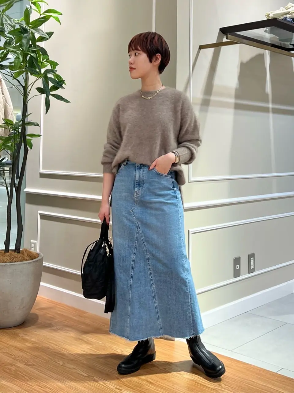 23区 伊藤 コーディネート画像