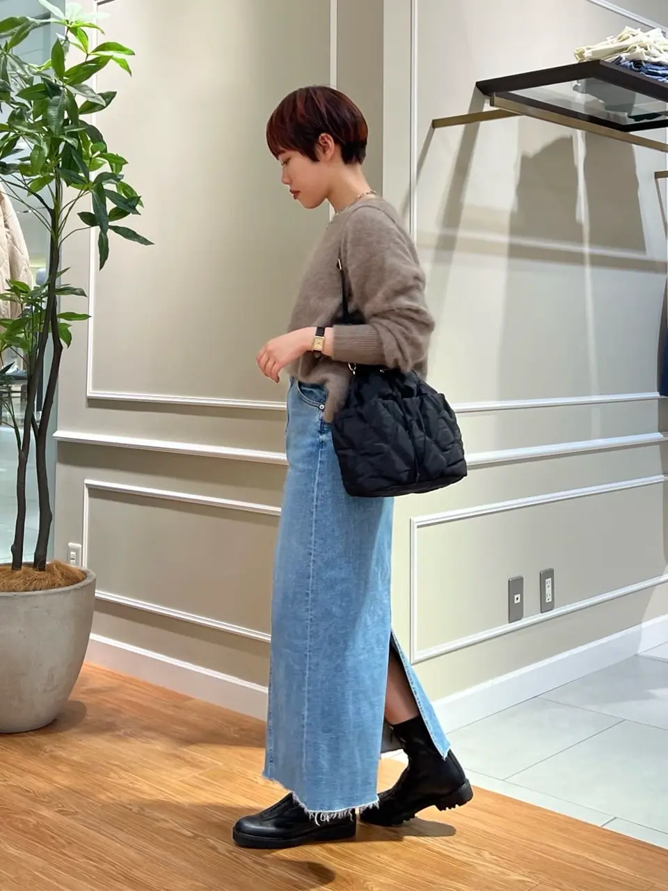 23区 伊藤 コーディネート画像