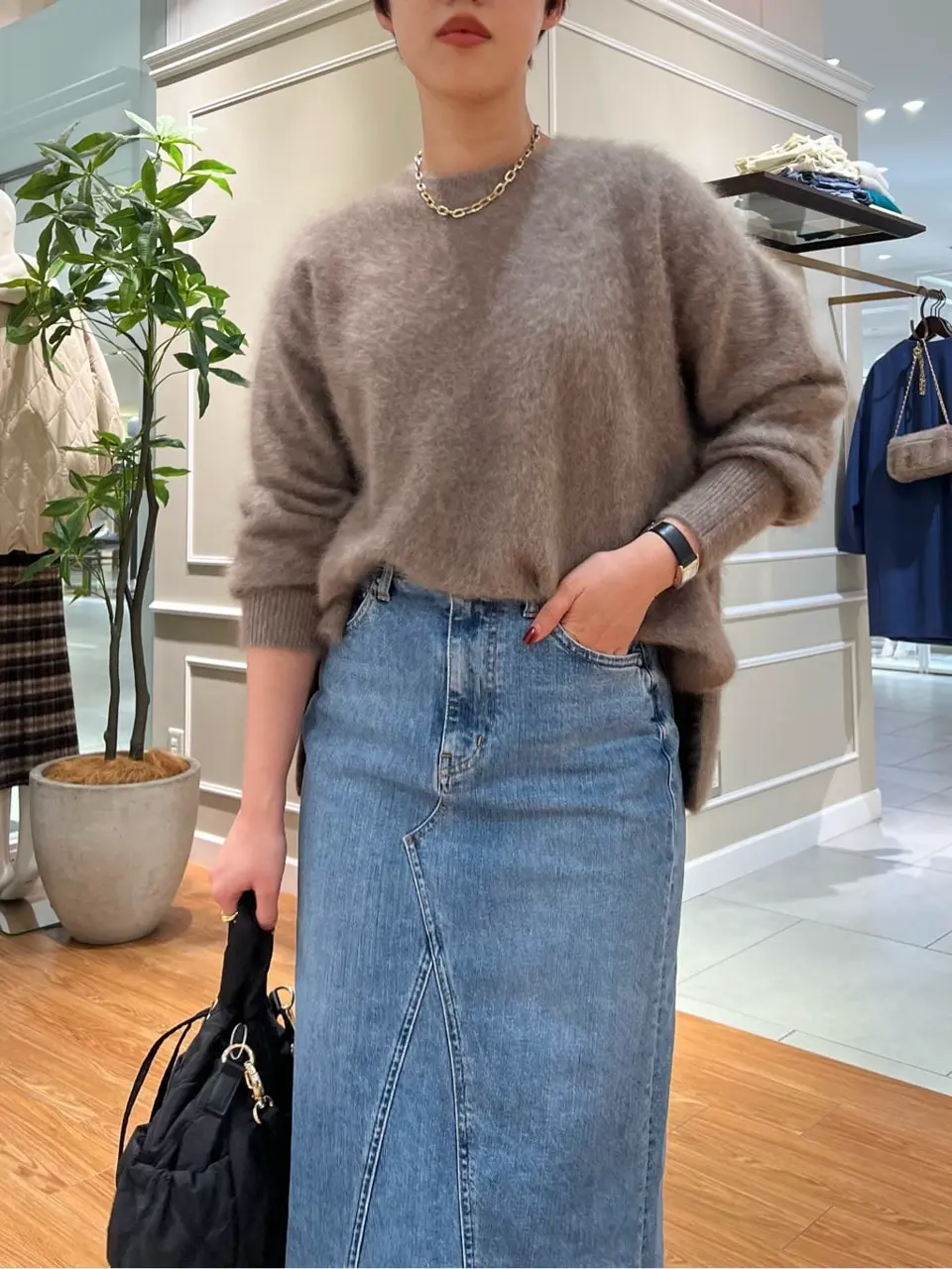 23区 伊藤 コーディネート画像