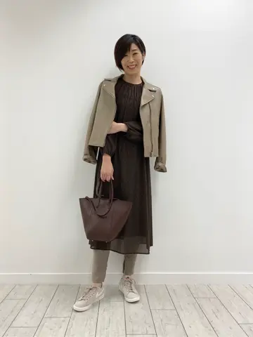 23区 岩舘 コーディネート画像