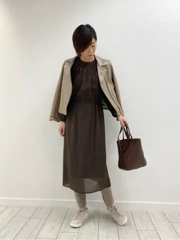 23区 岩舘 コーディネート画像