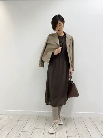 23区 岩舘 コーディネート画像