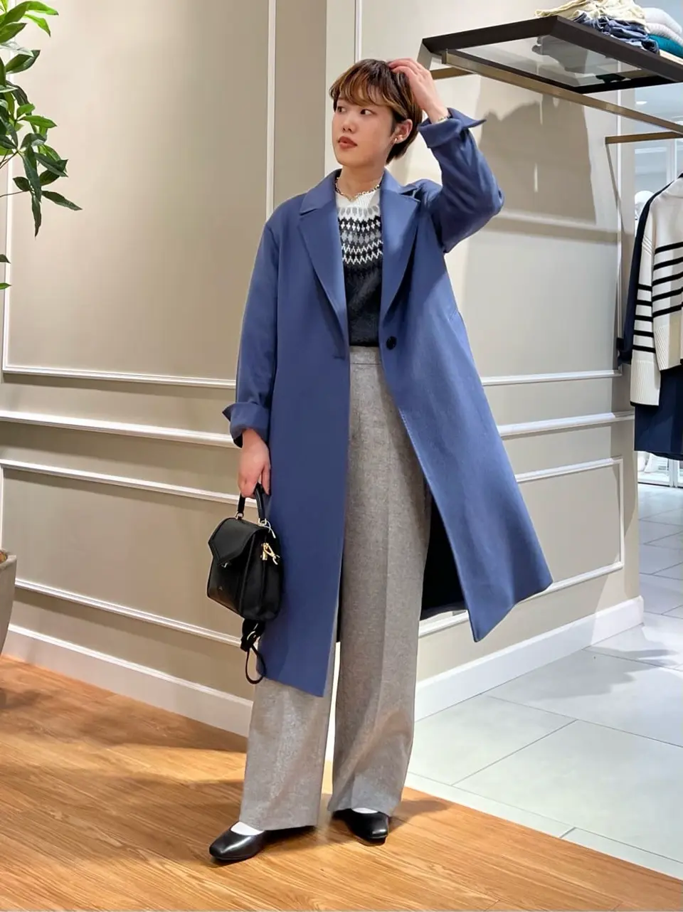 23区 伊藤 コーディネート画像