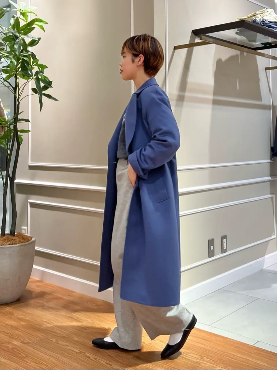 23区 伊藤 コーディネート画像