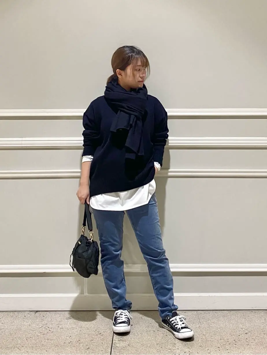  中村 コーディネート画像