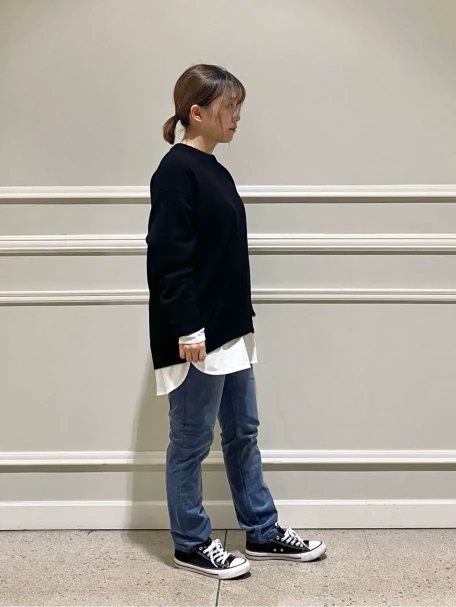 23区 中村 コーディネート画像