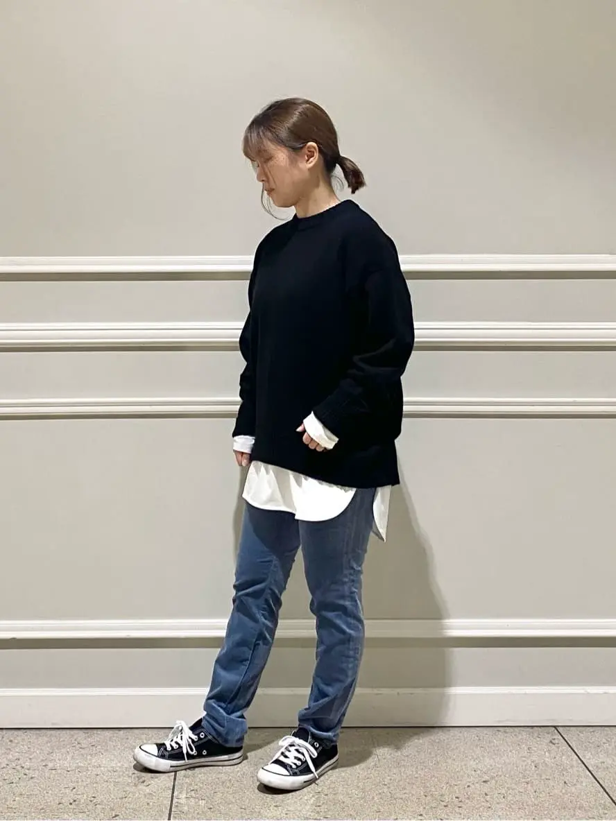 23区 中村 コーディネート画像