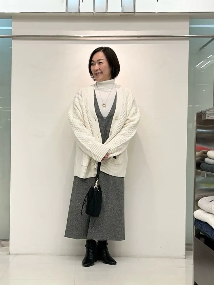 23区 石郷岡 コーディネート画像