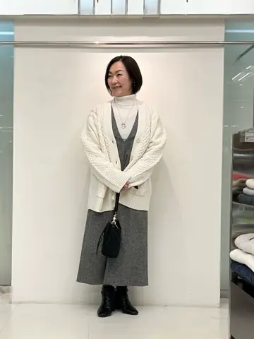 23区 石郷岡 コーディネート画像