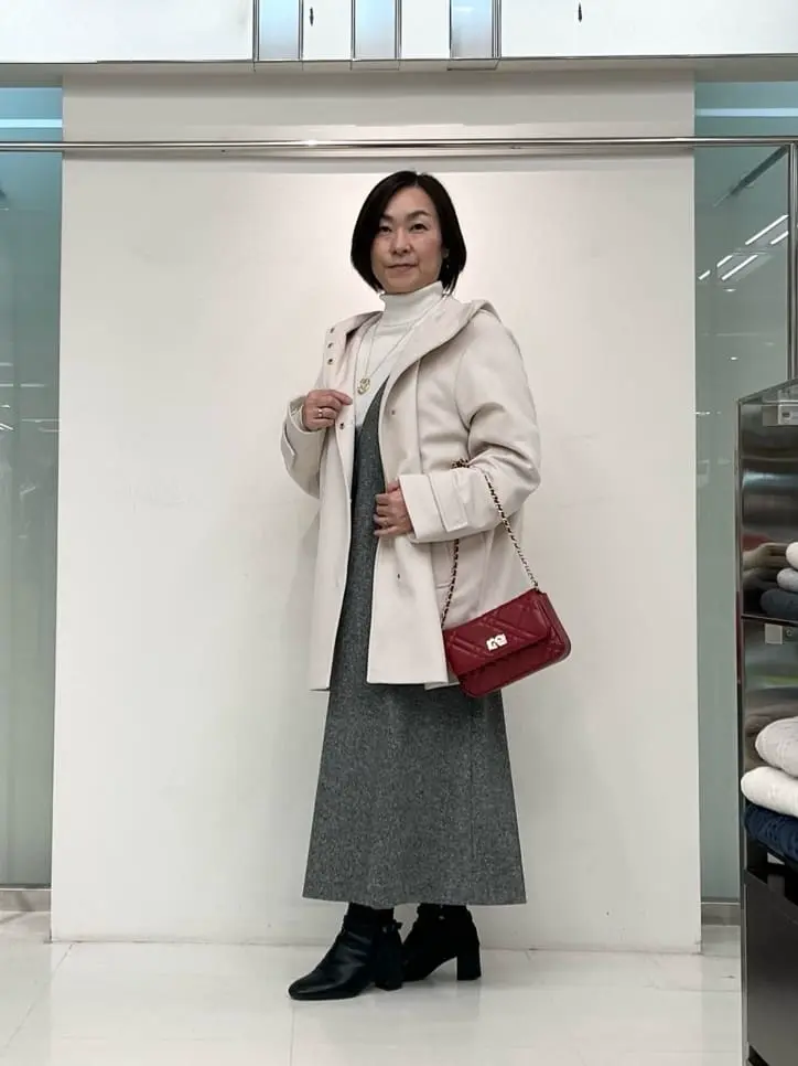 23区 石郷岡 コーディネート画像