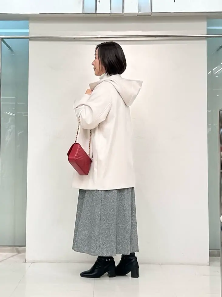 23区 石郷岡 コーディネート画像