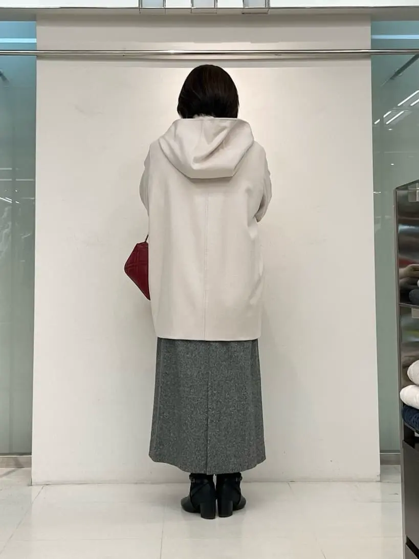 23区 石郷岡 コーディネート画像