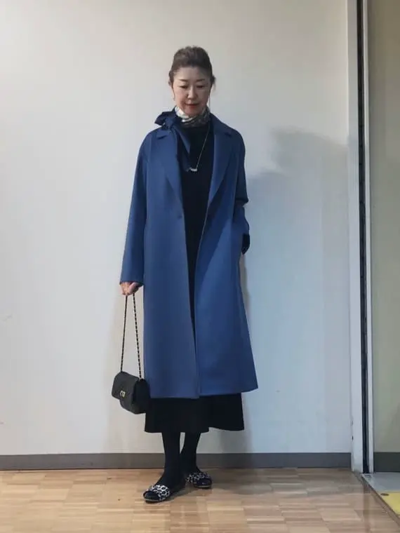 23区 スタッフM コーディネート画像