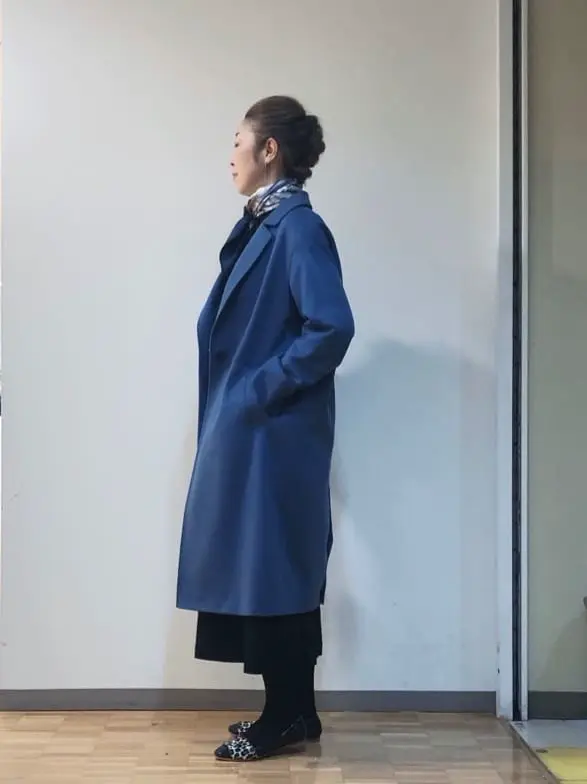 23区 スタッフM コーディネート画像