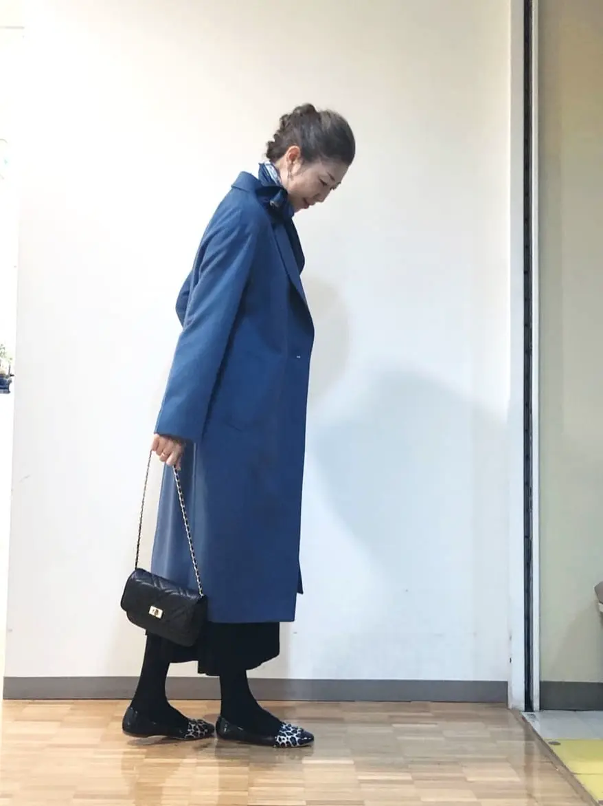 23区 スタッフM コーディネート画像