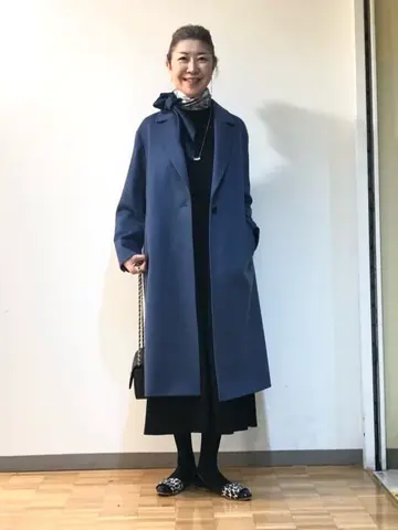 23区 スタッフM コーディネート画像