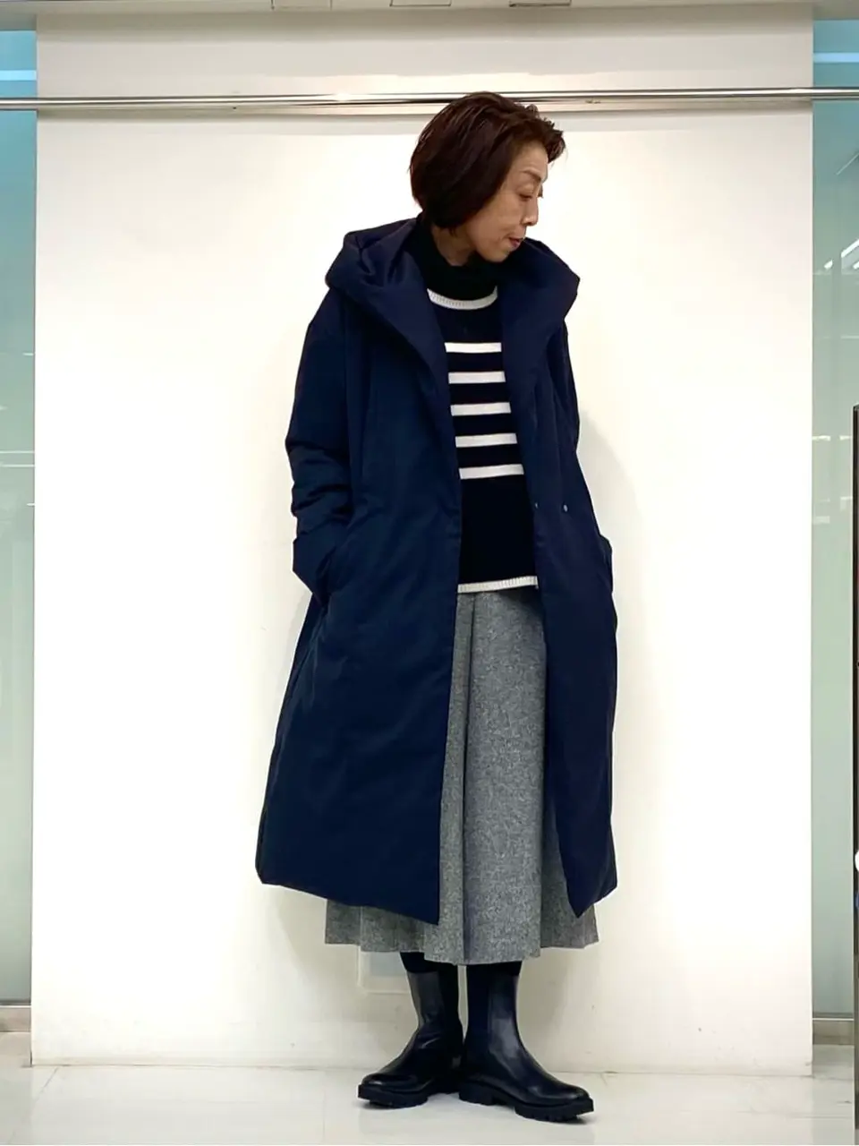 23区 武田 コーディネート画像