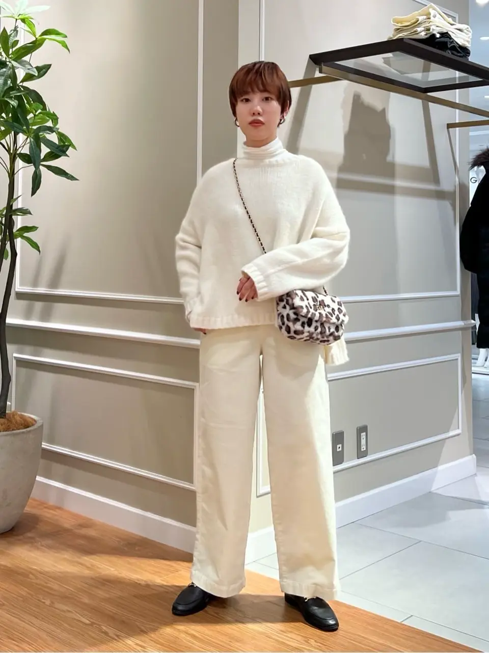 23区 伊藤 コーディネート画像