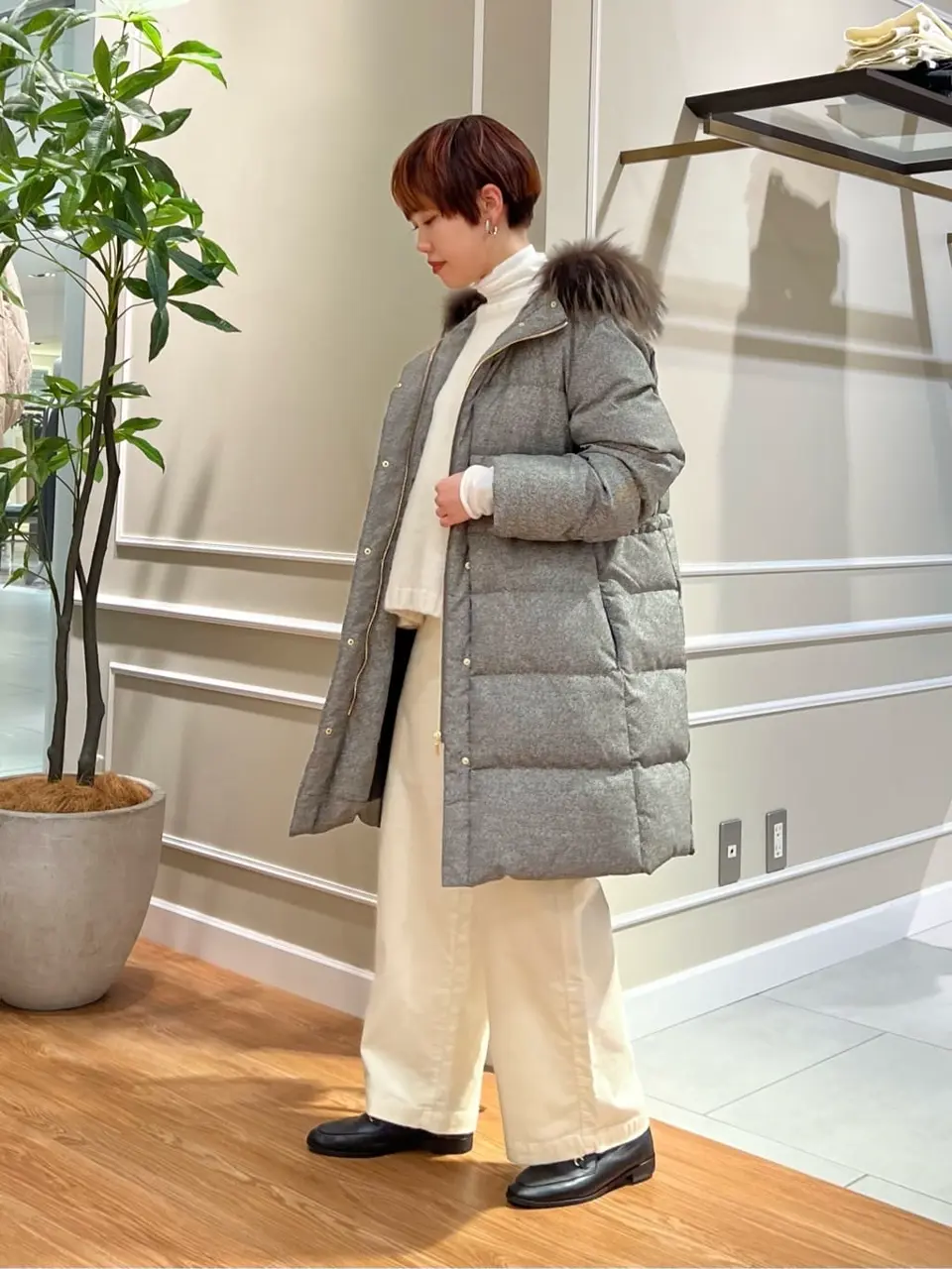 23区 伊藤 コーディネート画像