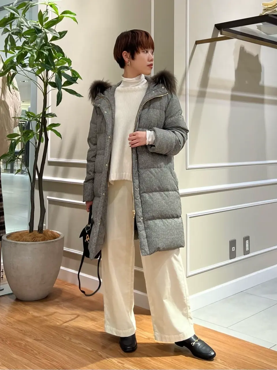 23区 伊藤 コーディネート画像