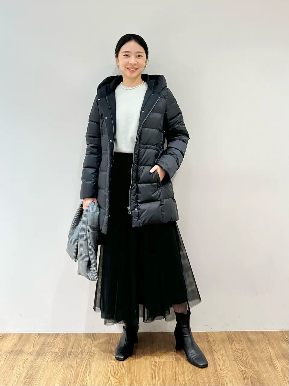  西嶋 コーディネート画像