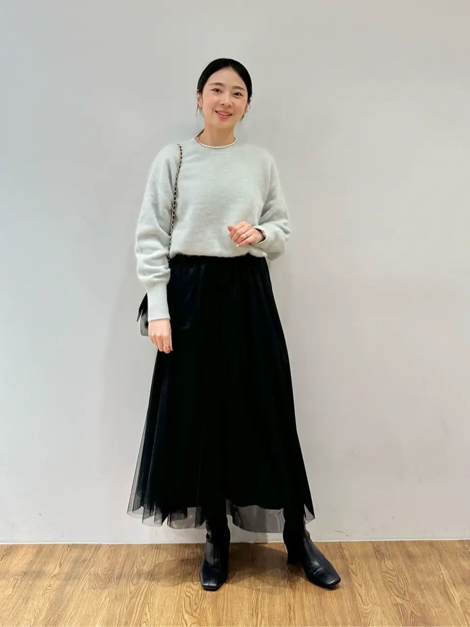 23区 西嶋 コーディネート画像