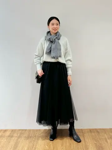 23区 西嶋 コーディネート画像