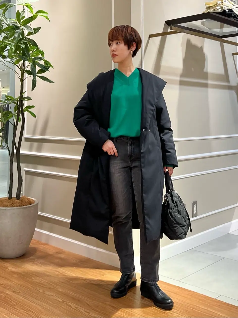  伊藤 コーディネート画像