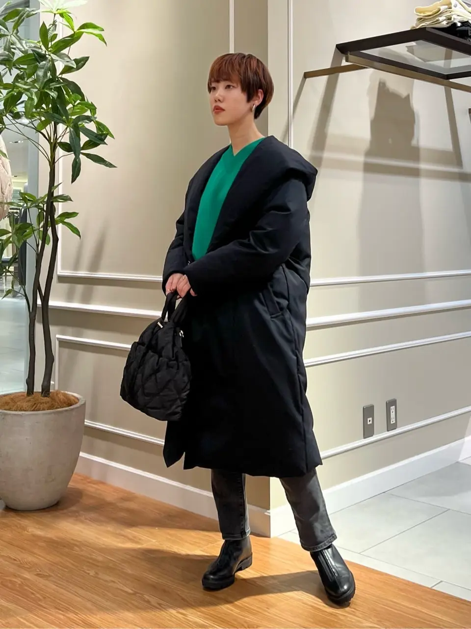 23区 伊藤 コーディネート画像