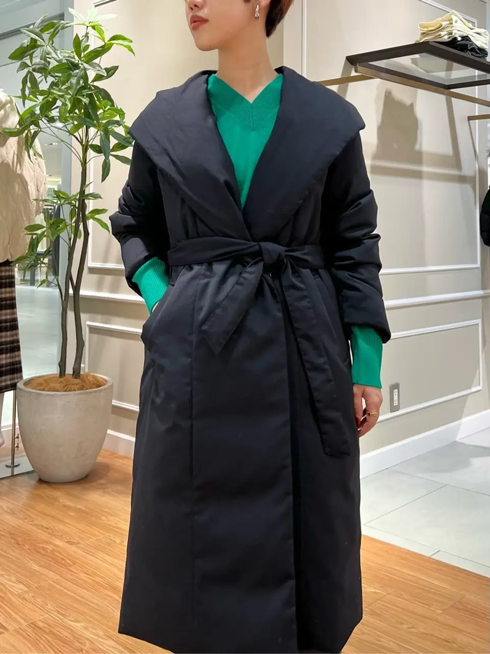 23区 伊藤 コーディネート画像